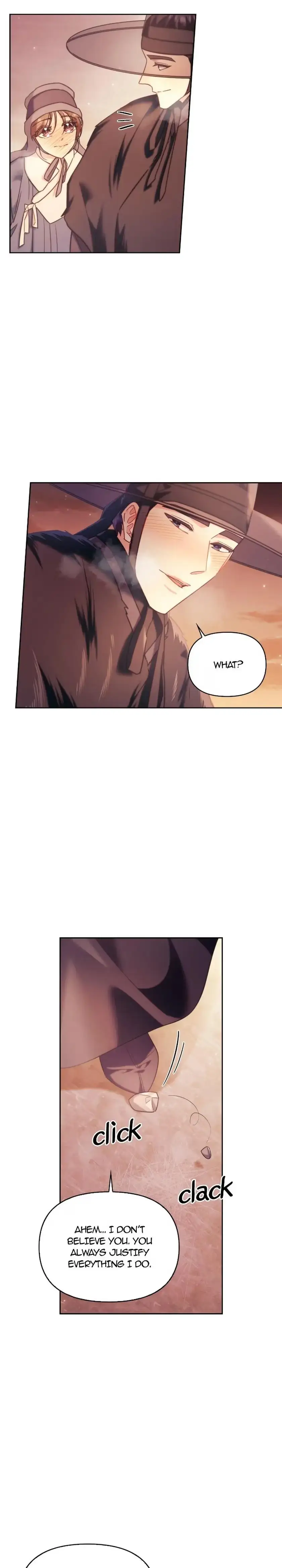 Moonrise by the Cliff Chapter 66 page 13 - 