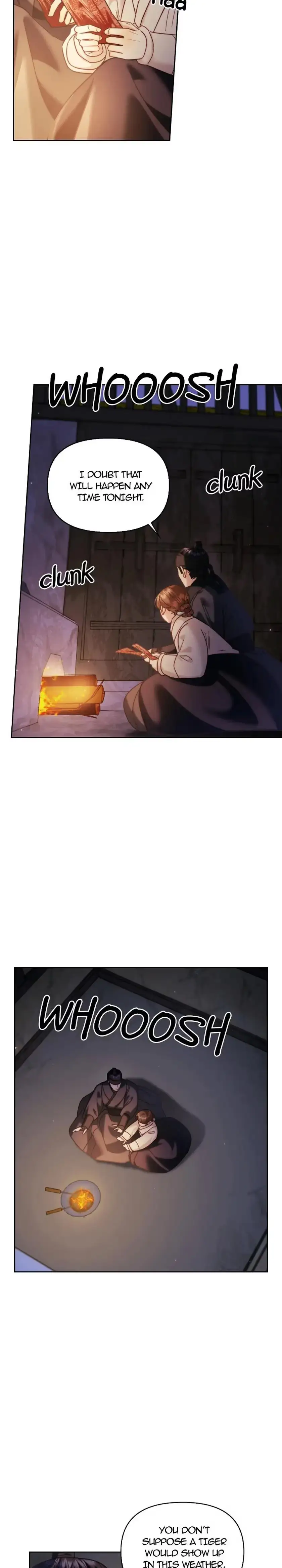 Moonrise by the Cliff Chapter 66 page 18 - 