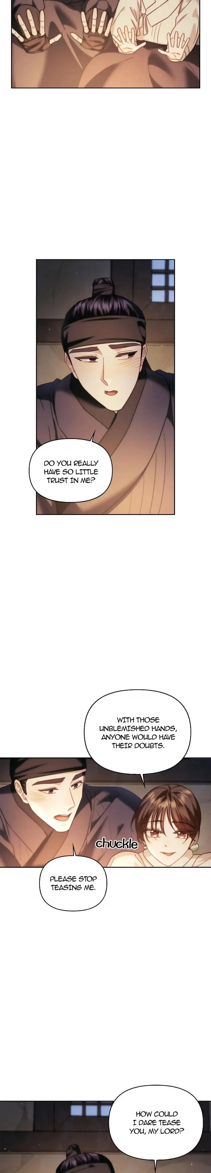 Moonrise by the Cliff Chapter 66 page 21 - 