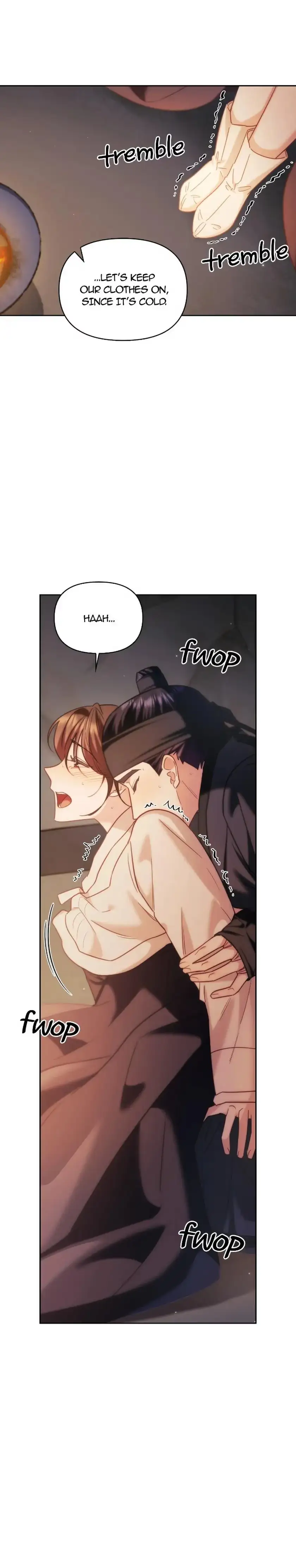 Moonrise by the Cliff Chapter 66 page 26 - 
