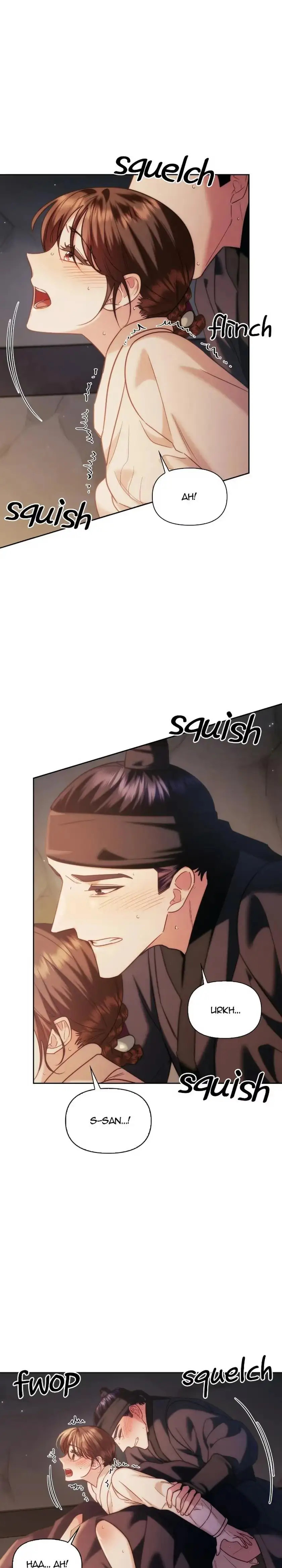 Moonrise by the Cliff Chapter 66 page 27 - 