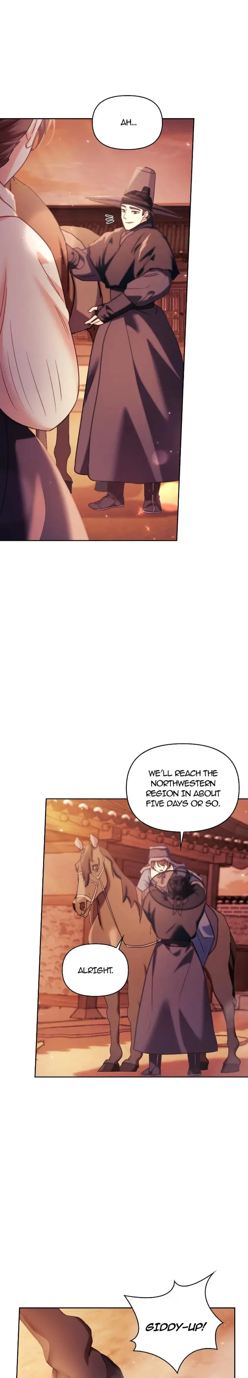 Moonrise by the Cliff Chapter 66 page 5 - 