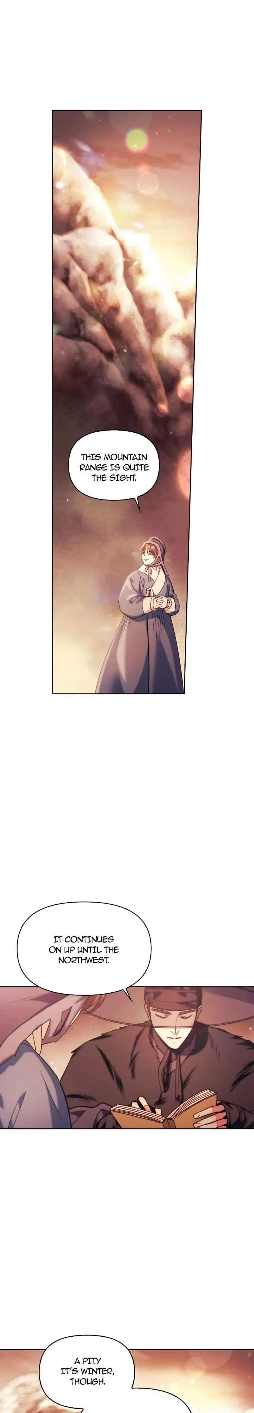 Moonrise by the Cliff Chapter 66 page 7 - 