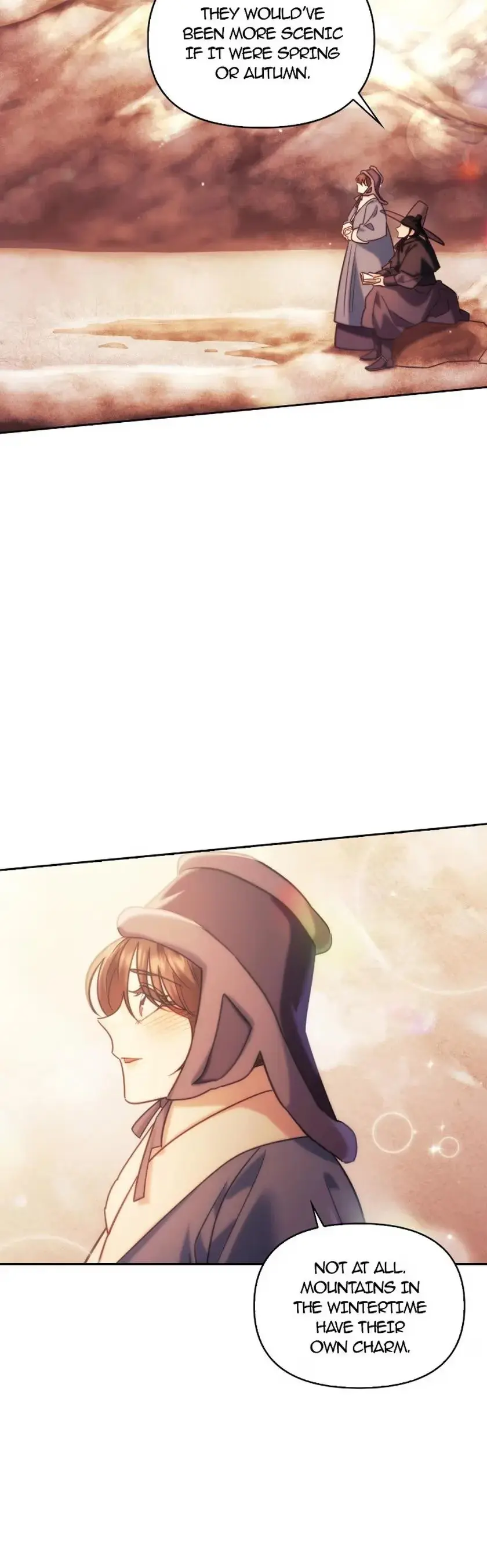 Moonrise by the Cliff Chapter 66 page 8 - 