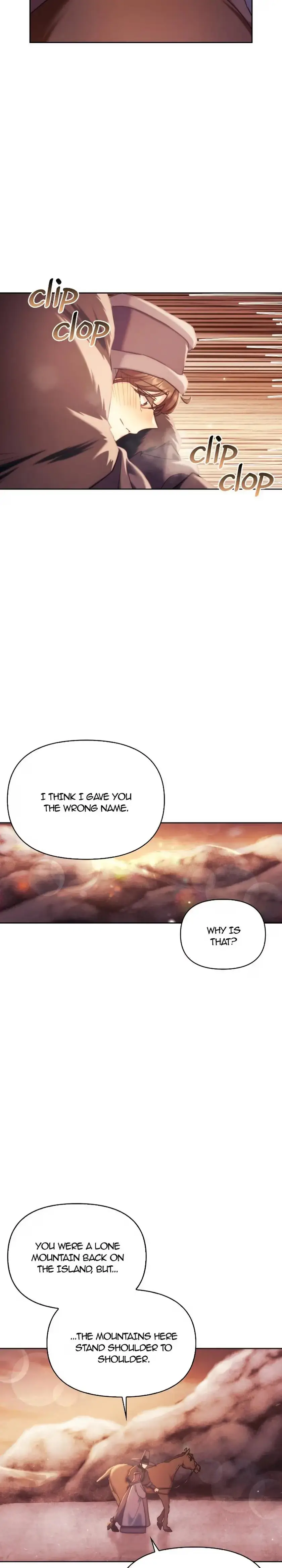 Moonrise by the Cliff Chapter 66 page 10 - 