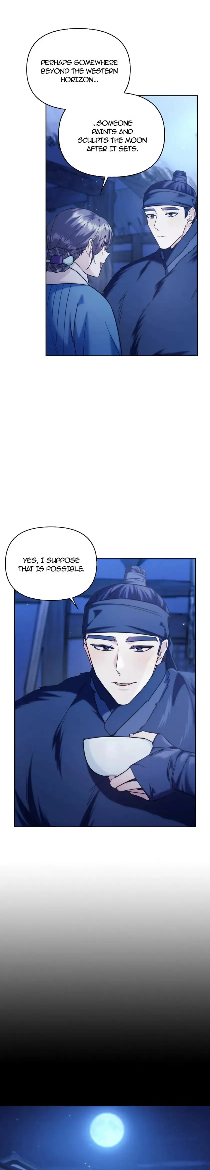 Moonrise by the Cliff Chapter 67 page 11 - 