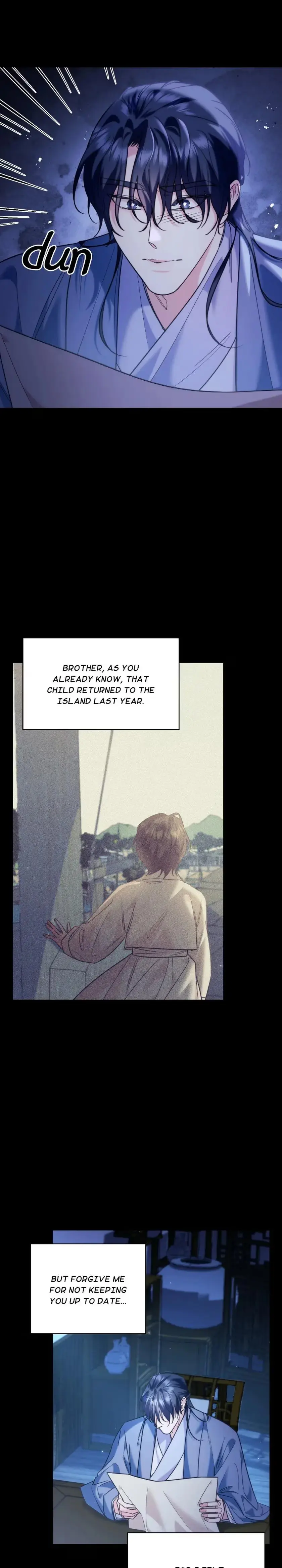 Moonrise by the Cliff Chapter 67 page 15 - 