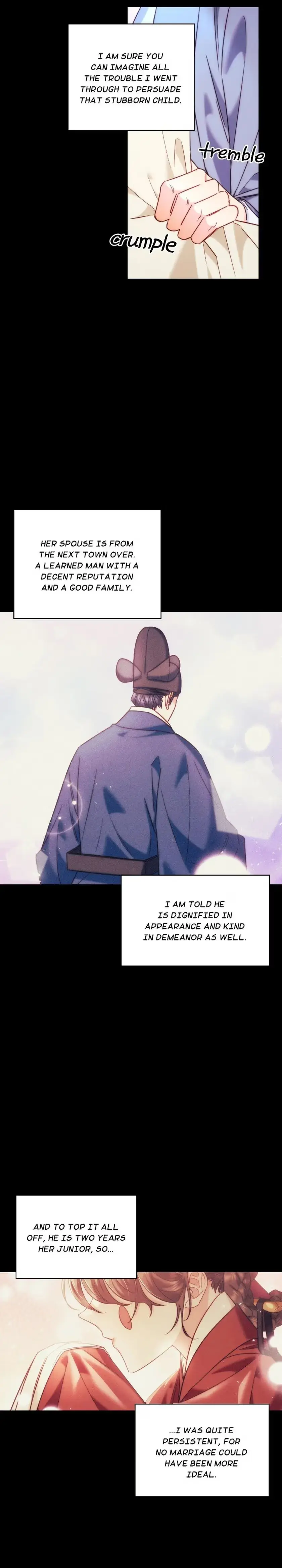 Moonrise by the Cliff Chapter 67 page 18 - 