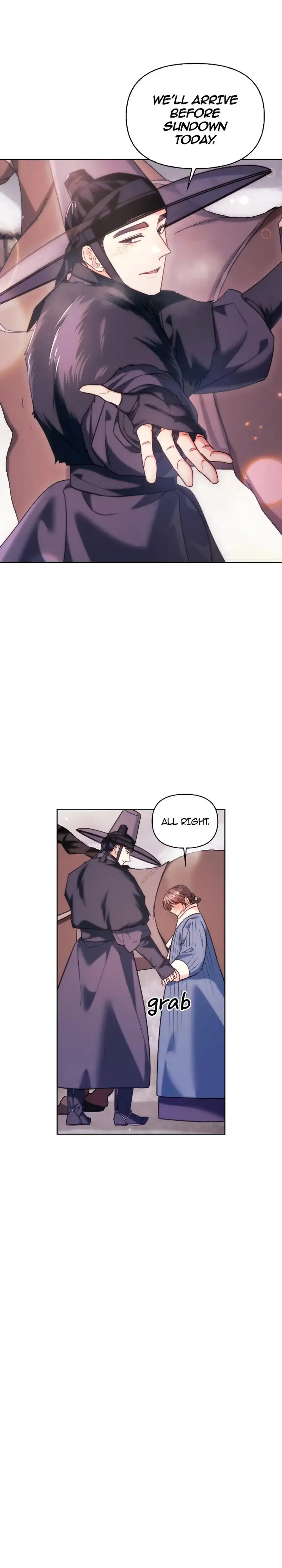 Moonrise by the Cliff Chapter 67 page 3 - 