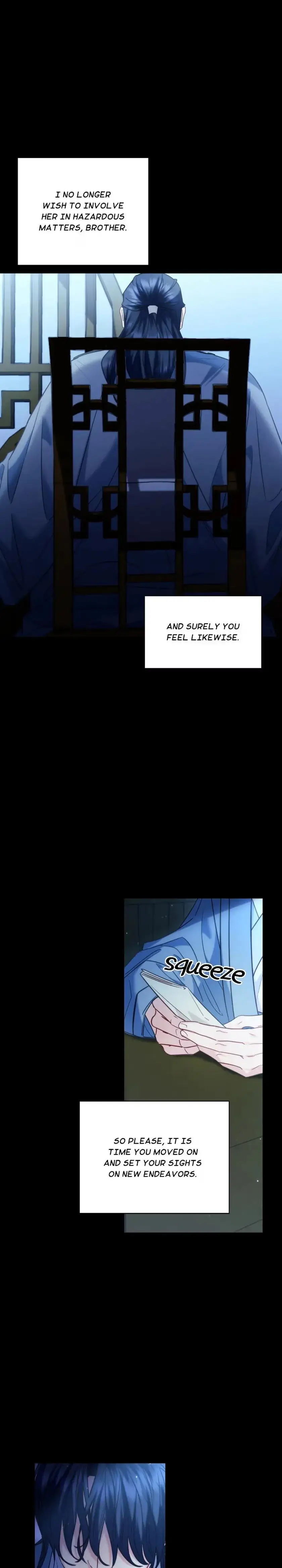 Moonrise by the Cliff Chapter 67 page 21 - 