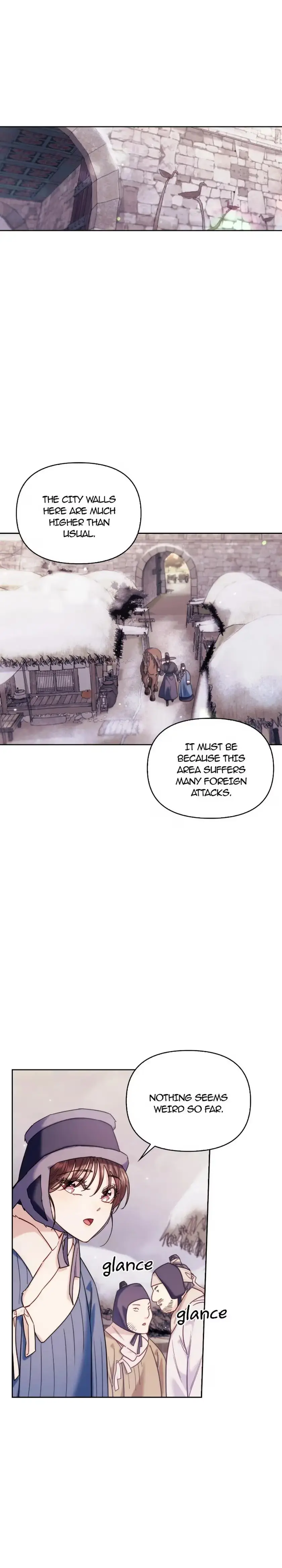 Moonrise by the Cliff Chapter 67 page 4 - 