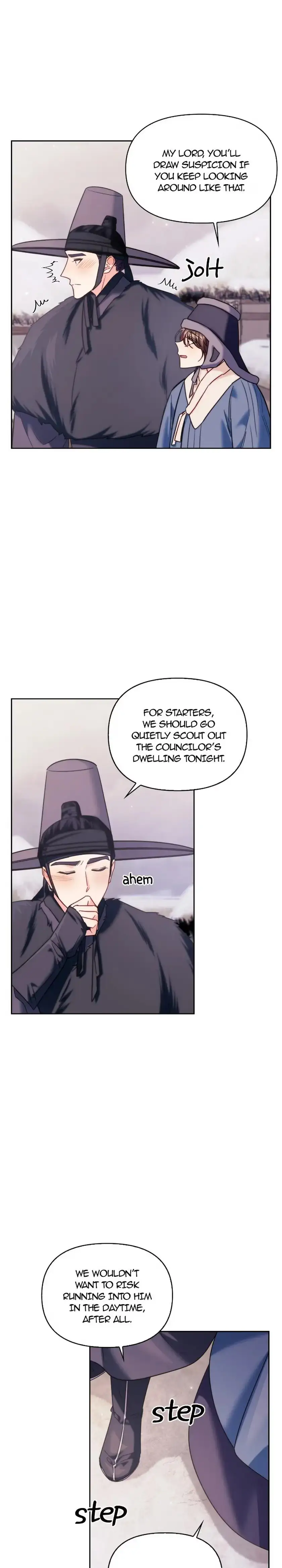 Moonrise by the Cliff Chapter 67 page 6 - 