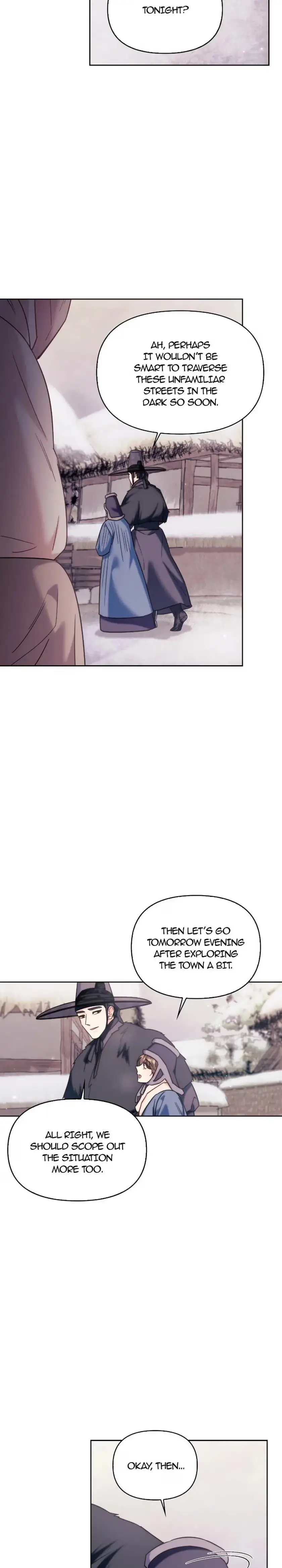Moonrise by the Cliff Chapter 67 page 7 - 