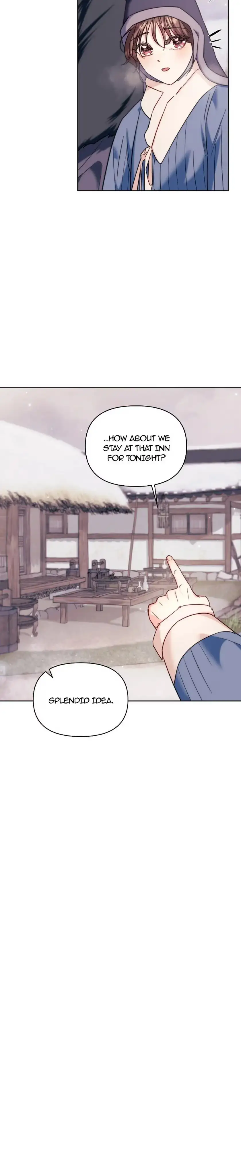 Moonrise by the Cliff Chapter 67 page 8 - 