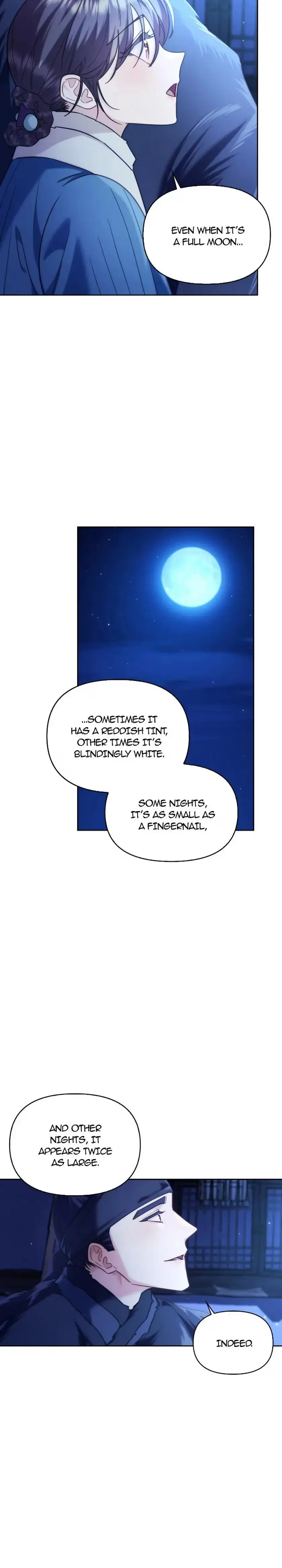 Moonrise by the Cliff Chapter 67 page 10 - 