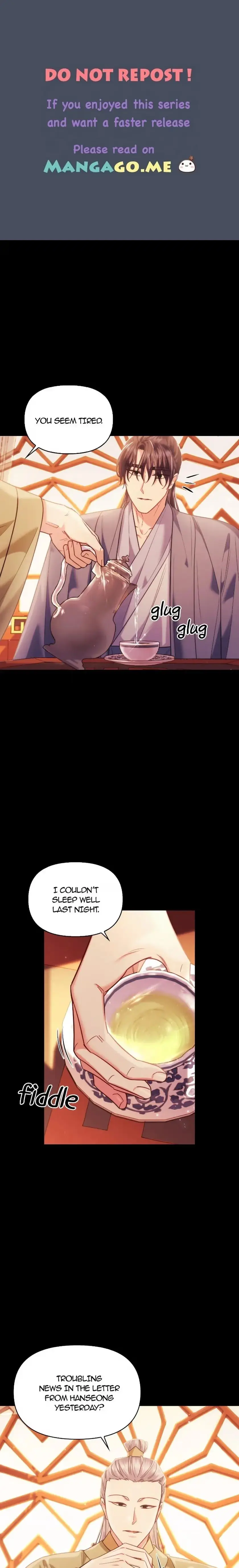 Moonrise by the Cliff Chapter 68 page 1 - 