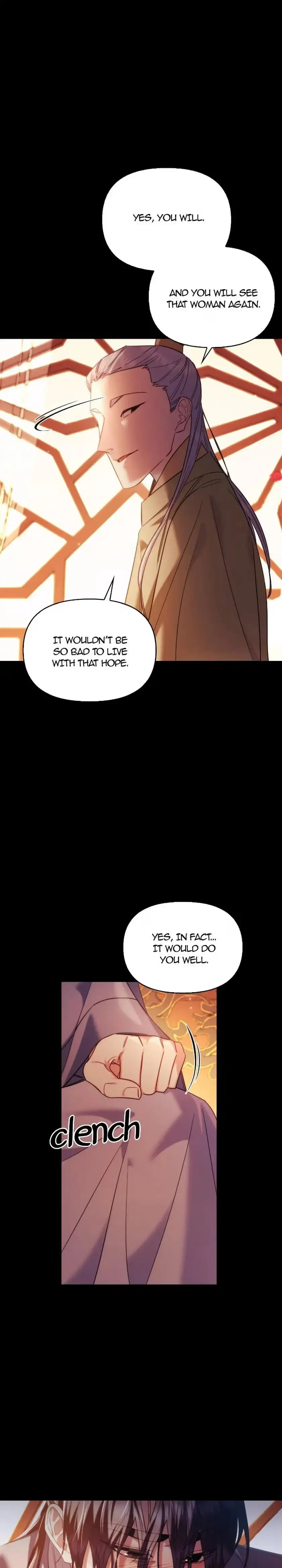 Moonrise by the Cliff Chapter 68 page 11 - 