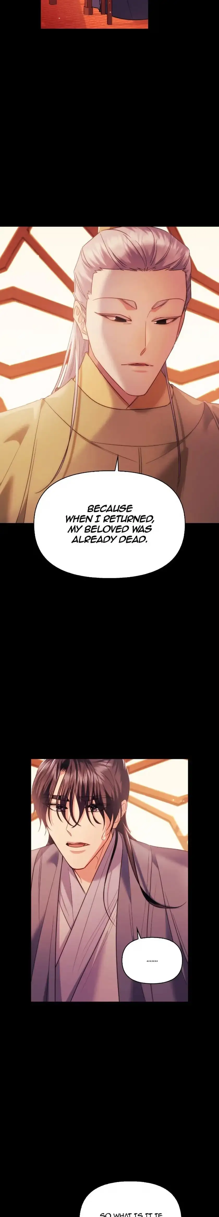 Moonrise by the Cliff Chapter 68 page 15 - 
