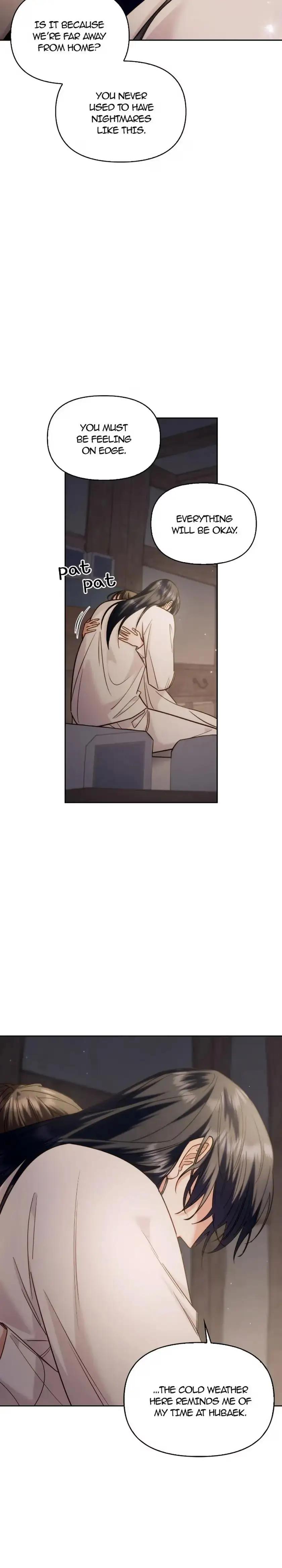 Moonrise by the Cliff Chapter 68 page 26 - 