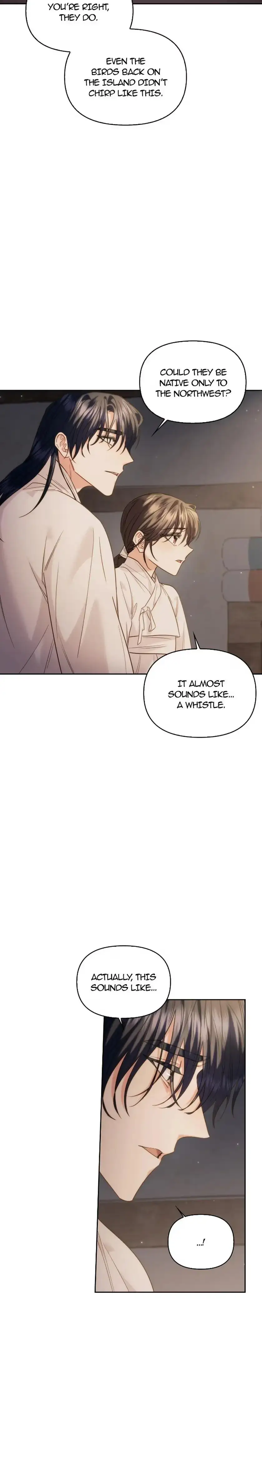 Moonrise by the Cliff Chapter 68 page 30 - 