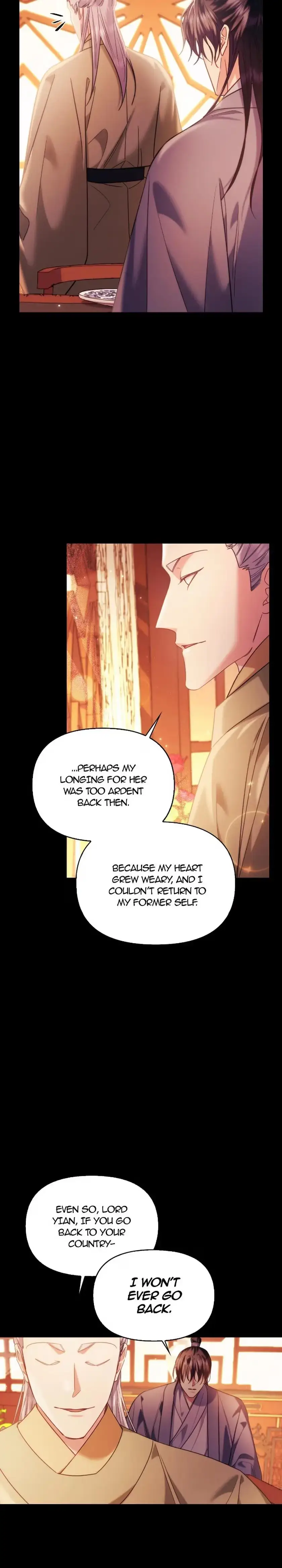 Moonrise by the Cliff Chapter 68 page 10 - 