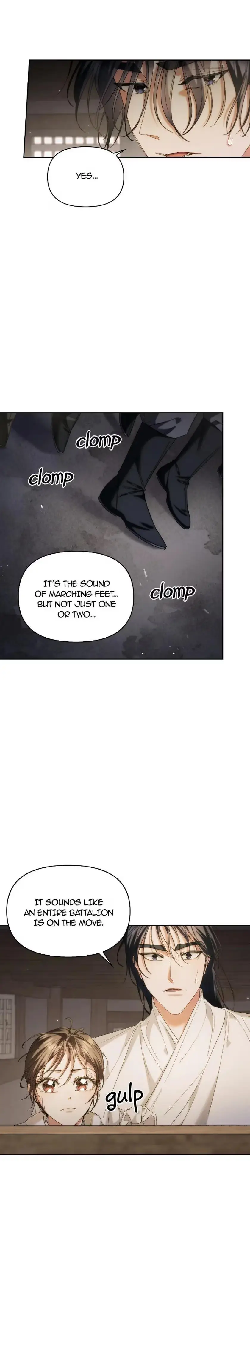 Moonrise by the Cliff Chapter 69 page 3 - 