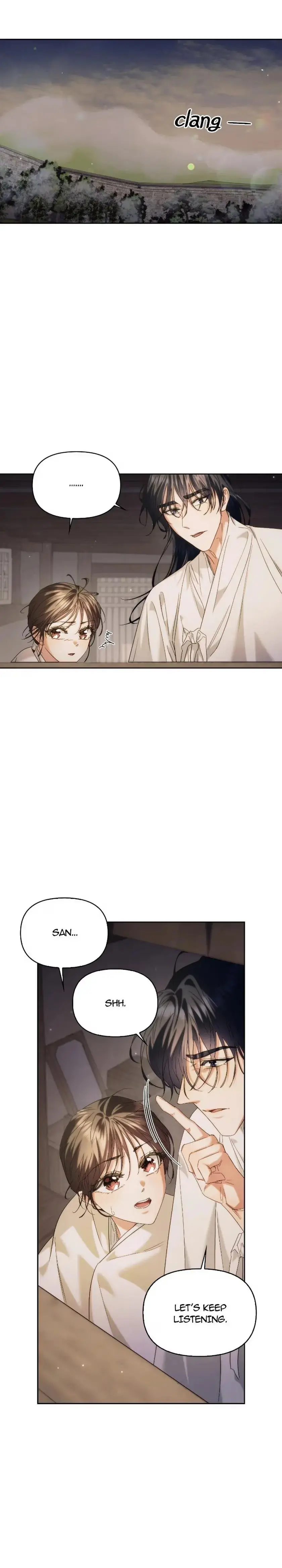 Moonrise by the Cliff Chapter 69 page 5 - 