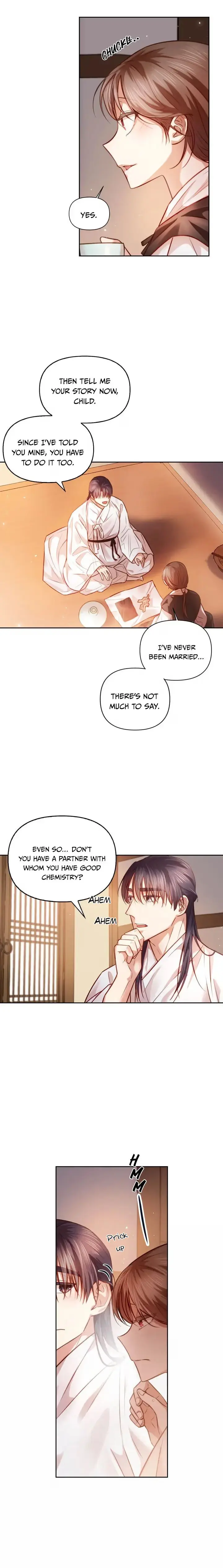 Moonrise by the Cliff Chapter 7 page 14 - 