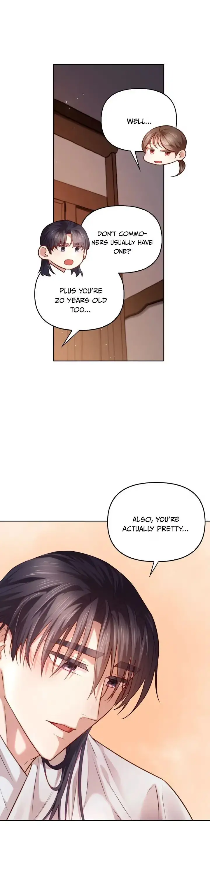 Moonrise by the Cliff Chapter 7 page 15 - 