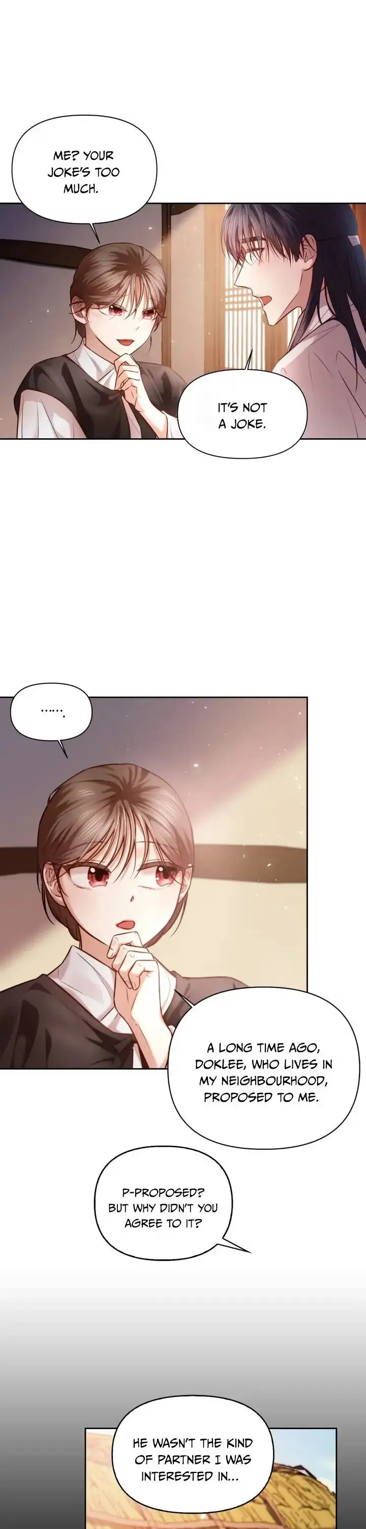Moonrise by the Cliff Chapter 7 page 16 - 