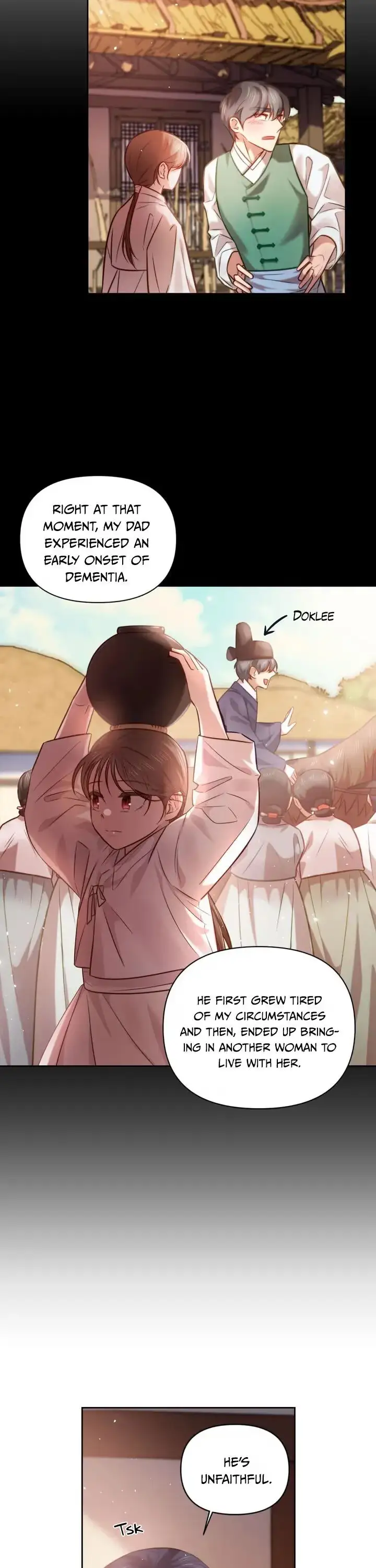 Moonrise by the Cliff Chapter 7 page 17 - 