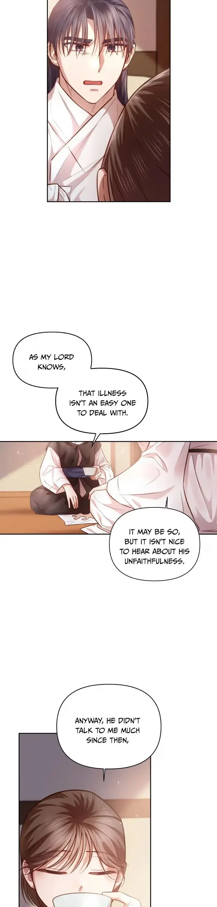Moonrise by the Cliff Chapter 7 page 18 - 
