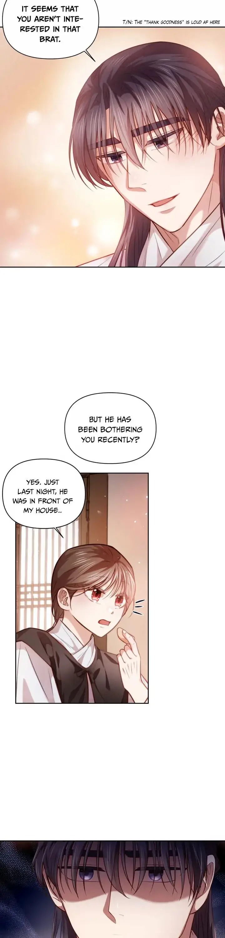 Moonrise by the Cliff Chapter 7 page 20 - 