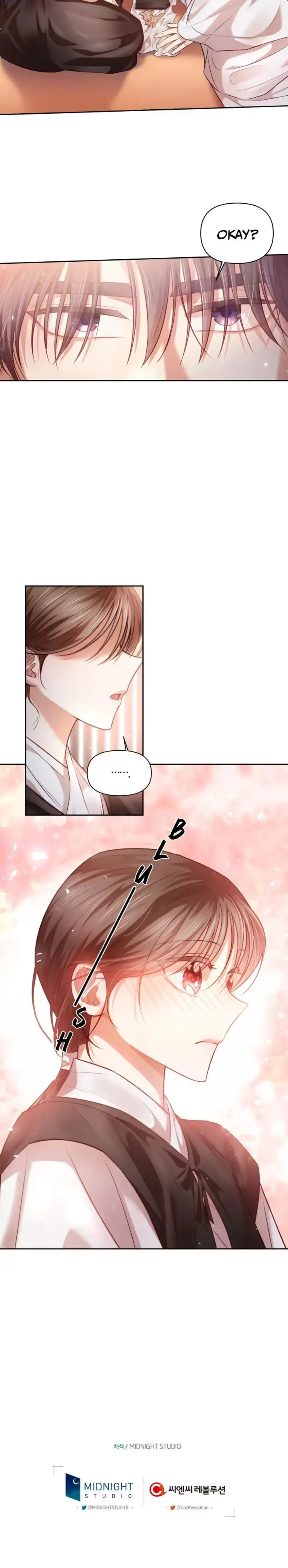 Moonrise by the Cliff Chapter 7 page 23 - 