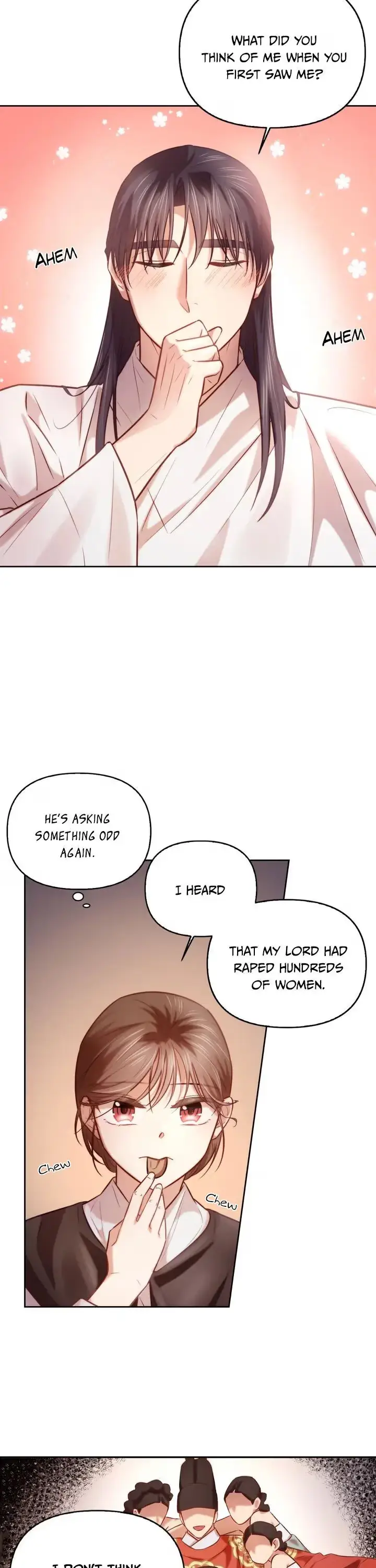 Moonrise by the Cliff Chapter 7 page 4 - 