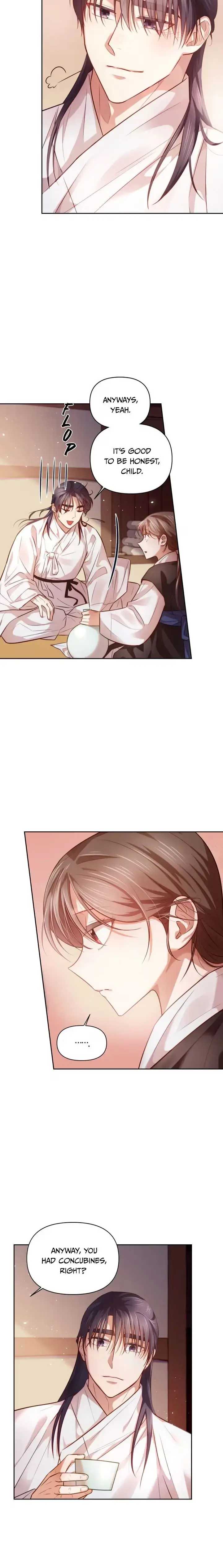 Moonrise by the Cliff Chapter 7 page 7 - 