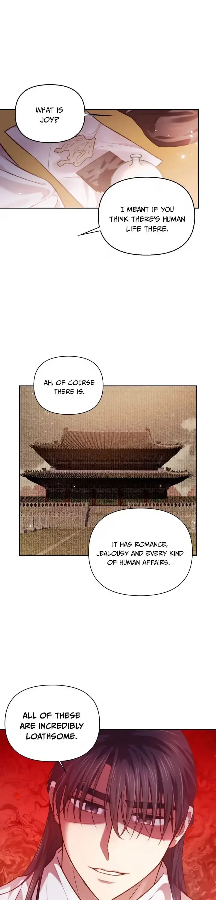 Moonrise by the Cliff Chapter 7 page 9 - 