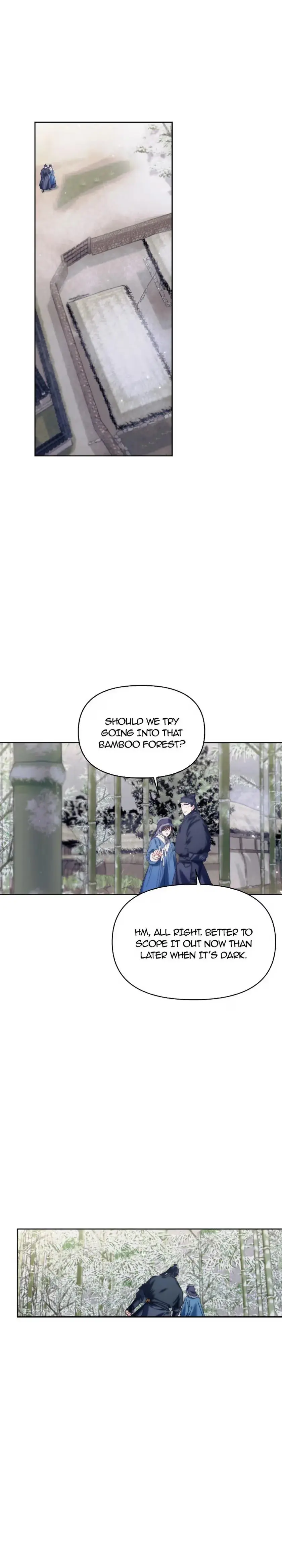 Moonrise by the Cliff Chapter 70 page 12 - 