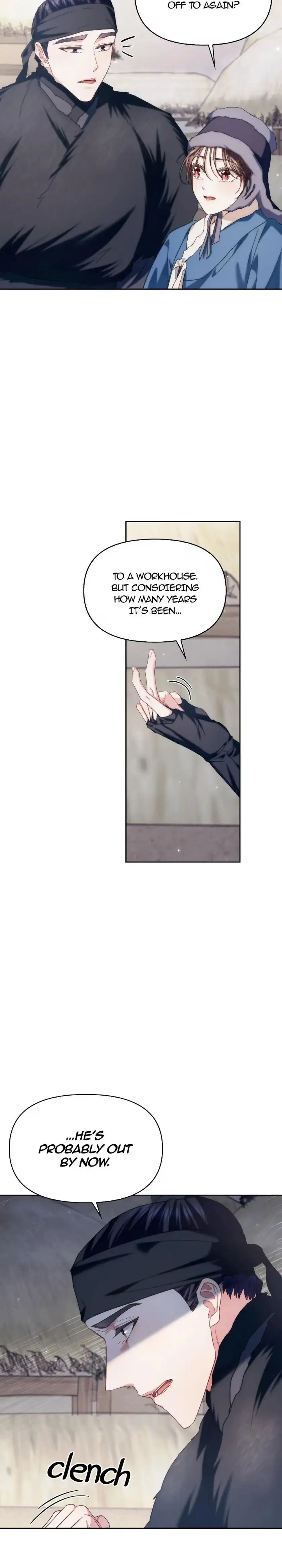 Moonrise by the Cliff Chapter 70 page 25 - 
