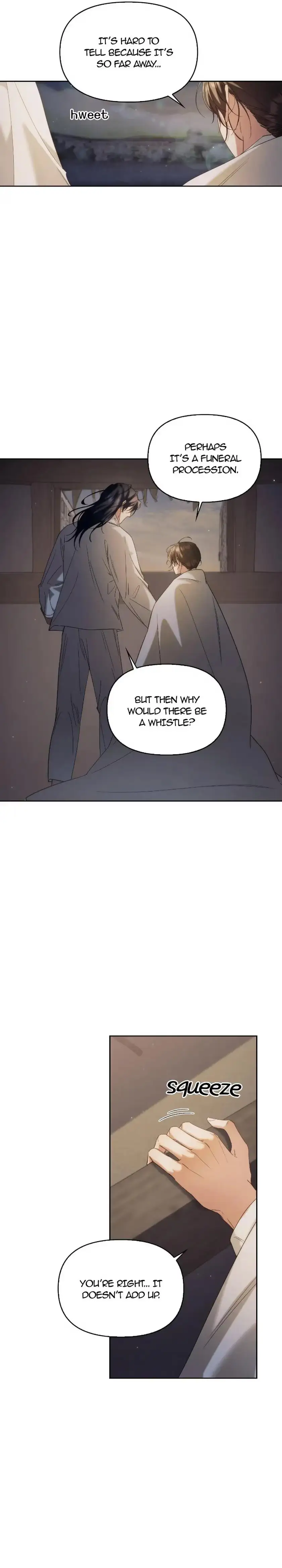 Moonrise by the Cliff Chapter 70 page 4 - 
