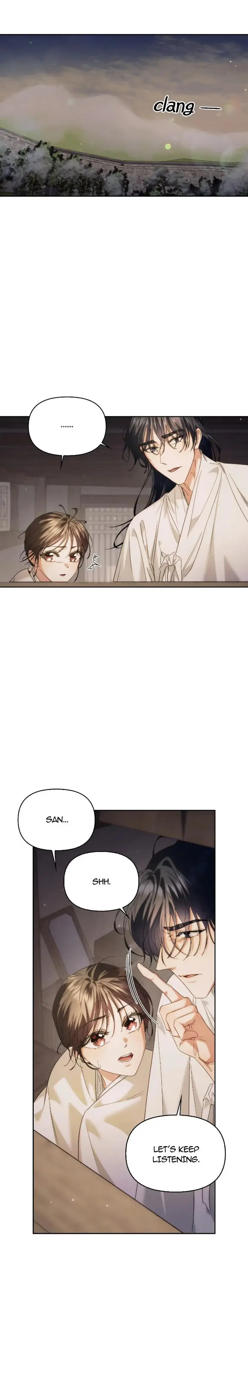 Moonrise by the Cliff Chapter 70 page 5 - 