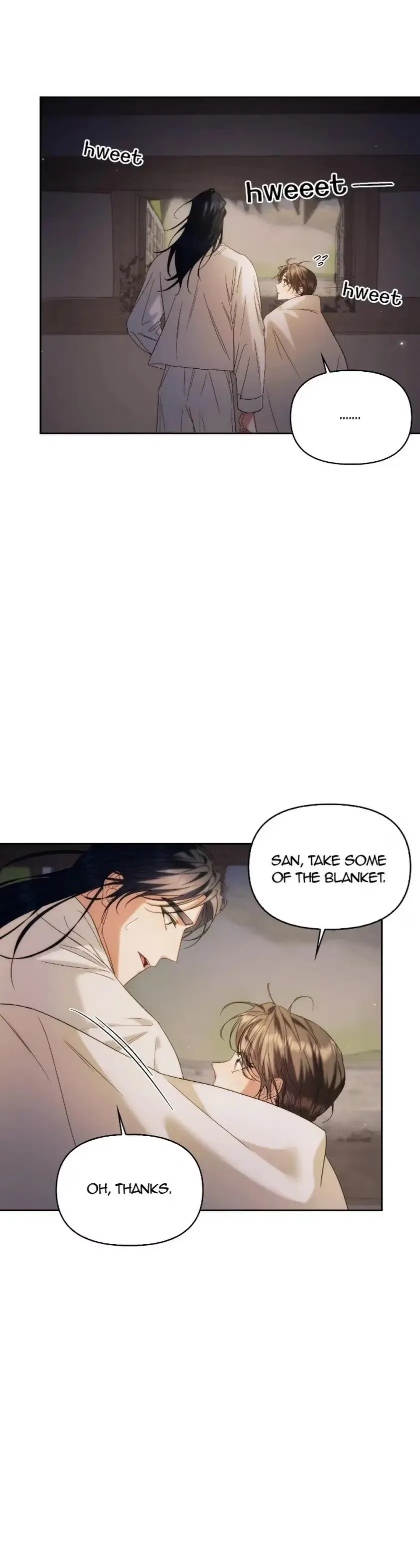 Moonrise by the Cliff Chapter 70 page 6 - 