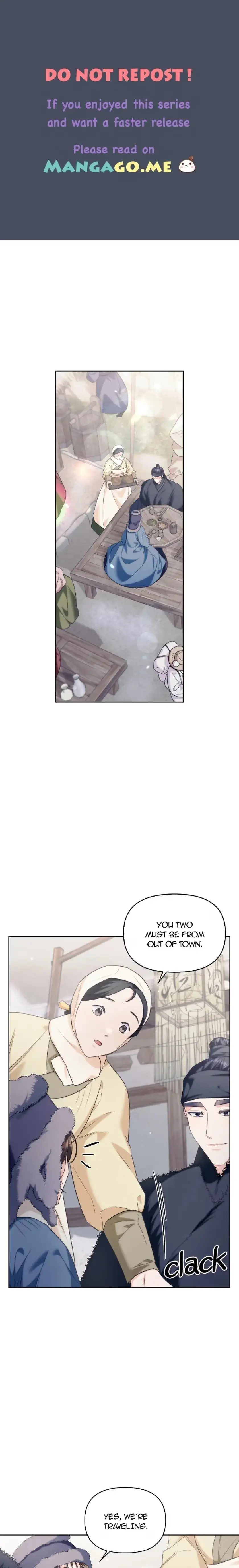 Moonrise by the Cliff Chapter 71 page 1 - 