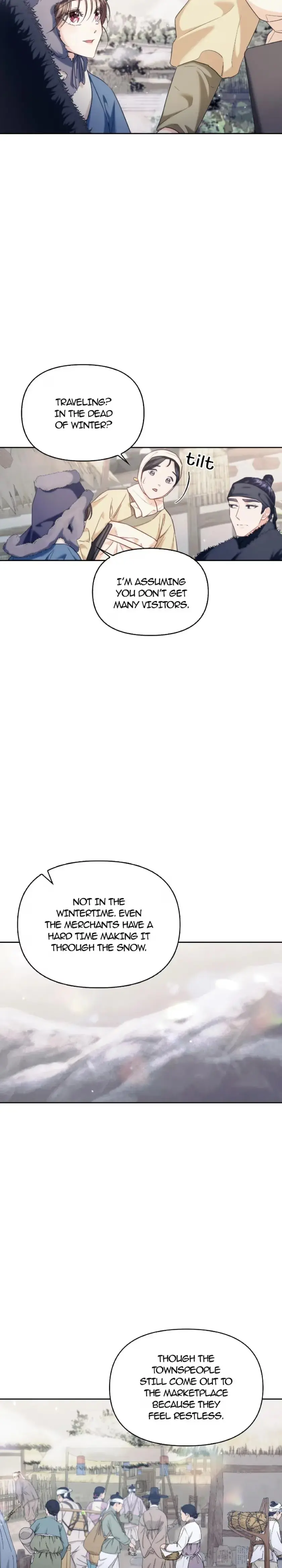 Moonrise by the Cliff Chapter 71 page 2 - 