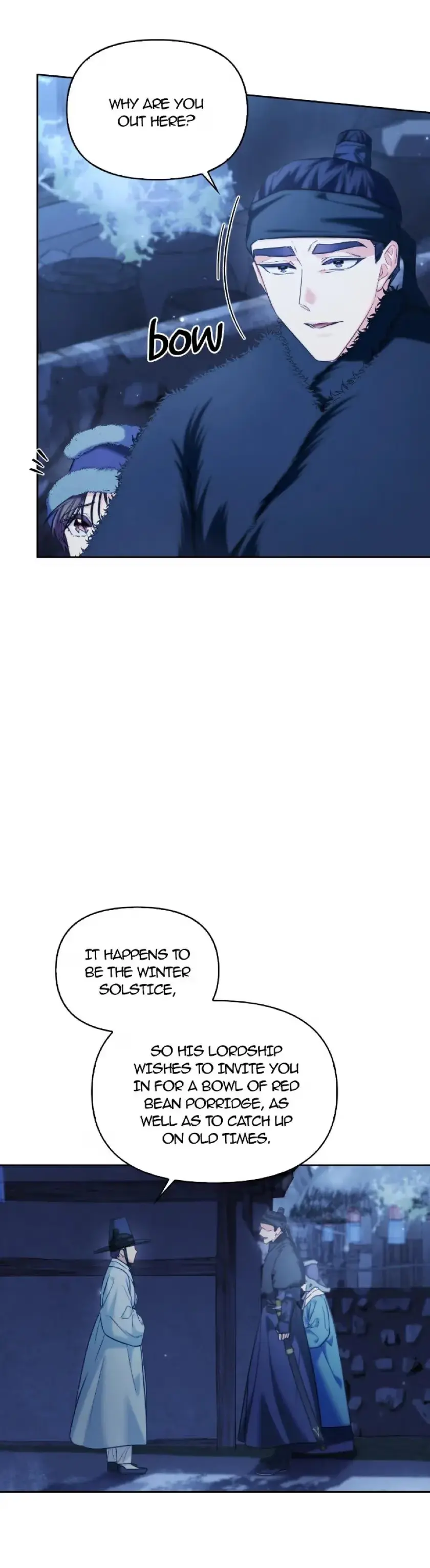 Moonrise by the Cliff Chapter 71 page 13 - 