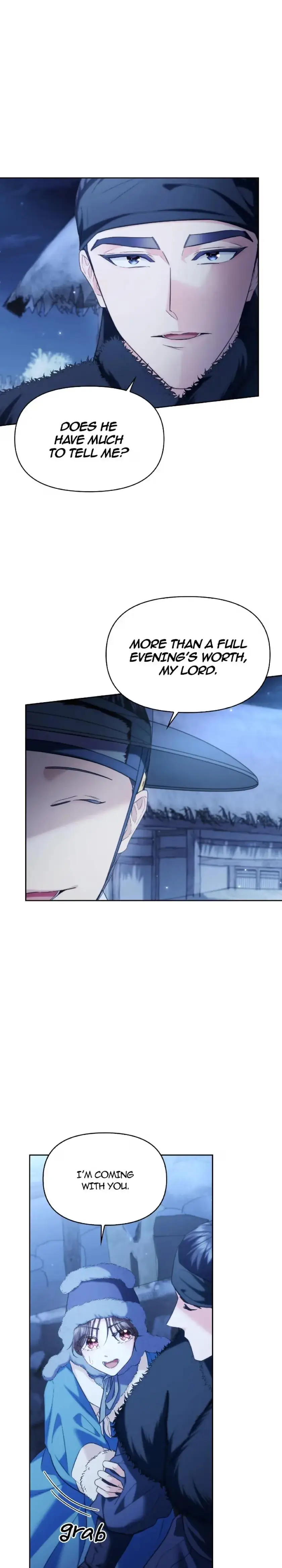 Moonrise by the Cliff Chapter 71 page 14 - 