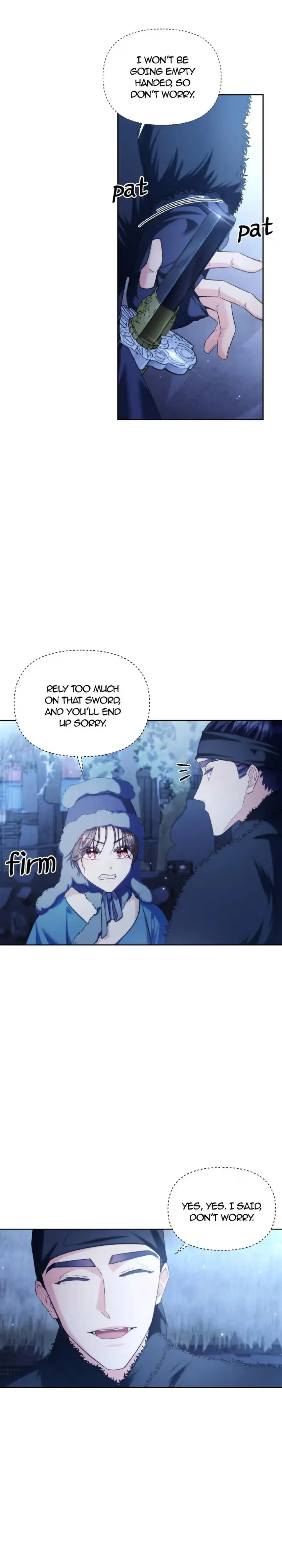Moonrise by the Cliff Chapter 71 page 18 - 