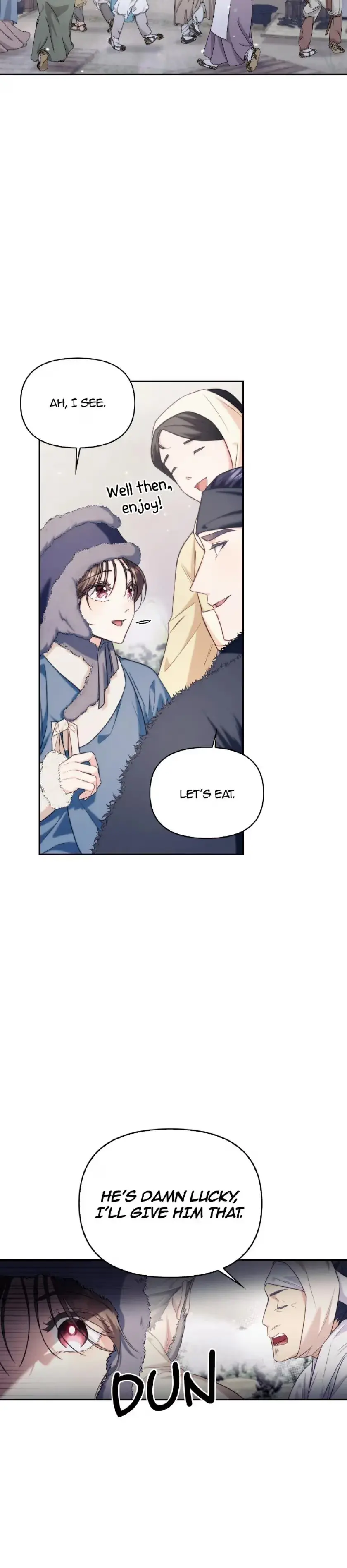 Moonrise by the Cliff Chapter 71 page 3 - 