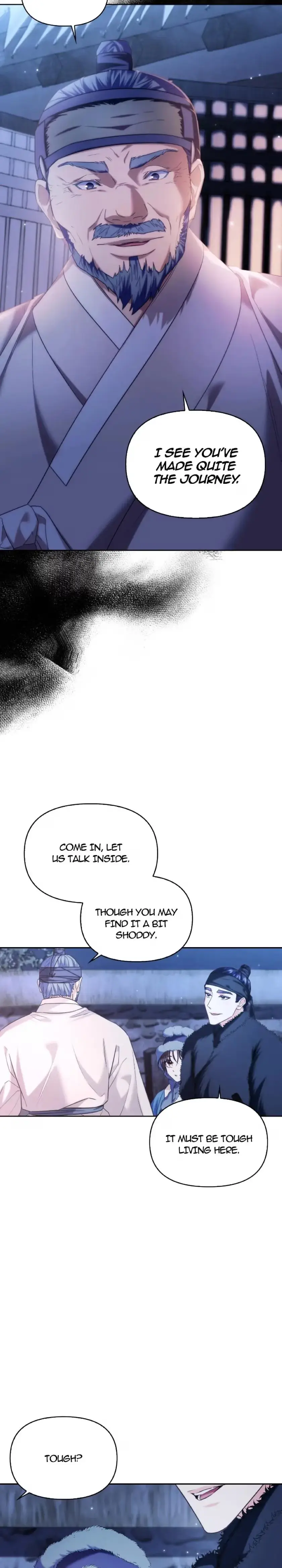 Moonrise by the Cliff Chapter 71 page 22 - 