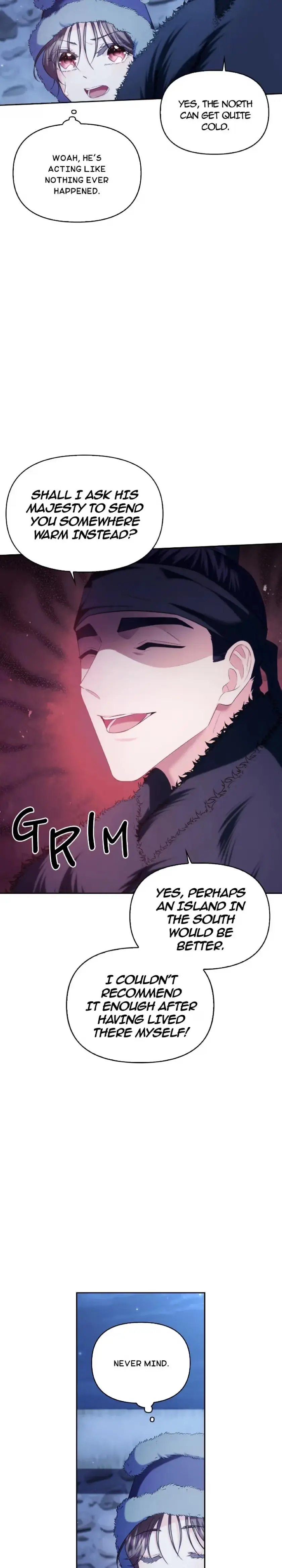 Moonrise by the Cliff Chapter 71 page 23 - 